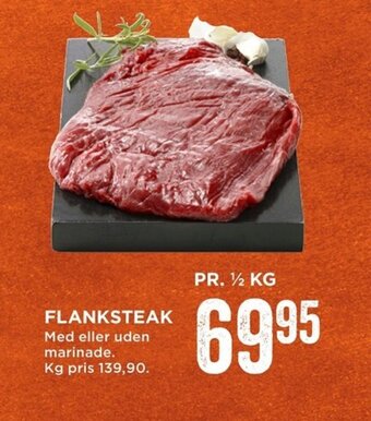 Flanksteak