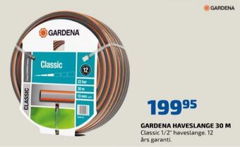 Davidsen Gardena haveslange tilbud