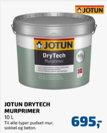Davidsen Jotun maling tilbud