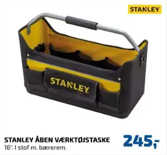 Stanley værktøjstaske