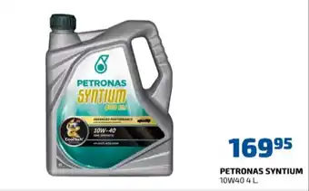 Petronas motorolie