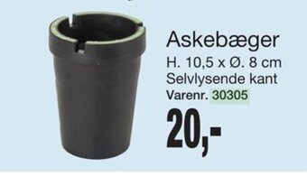 Harald Nyborg Askebaeger tilbud