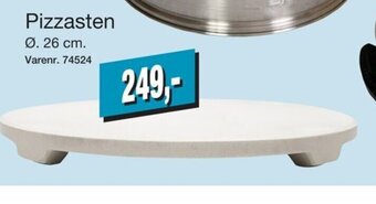 Harald Nyborg Pizzasten tilbud