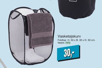 Harald Nyborg Vasketojskurv tilbud