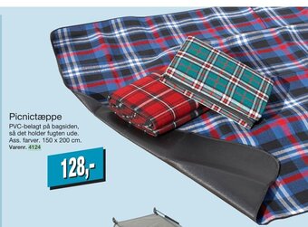 Harald Nyborg Picnictaeppe tilbud