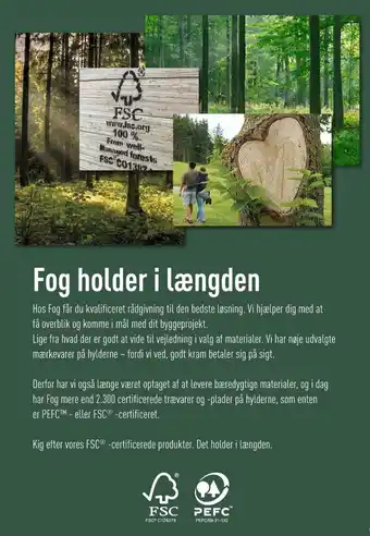 Johannes fog annonce