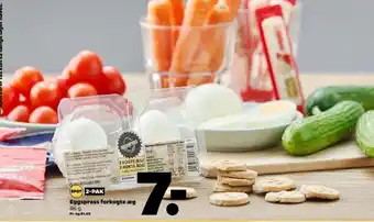 Netto Eggspress æg - kogte tilbud