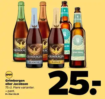 Netto Belgian pale ale specialøl tilbud