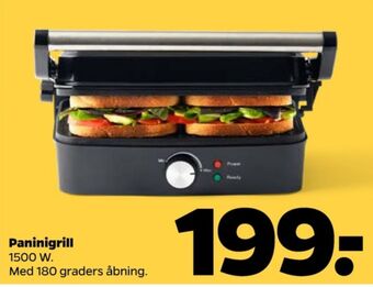 Ukendt bordgrill