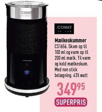 Imerco Mælkeskummer tilbud