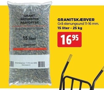 jem & fix Granitskærver tilbud