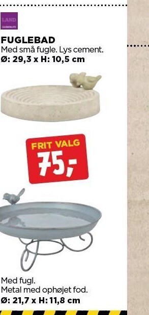 Fuglebad