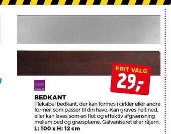 Bedkant