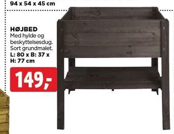 jem & fix Højbed tilbud