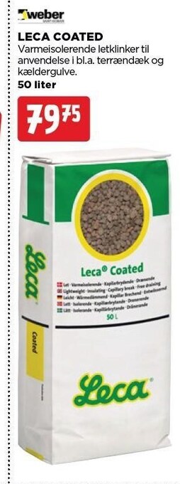 jem & fix Leca coated tilbud