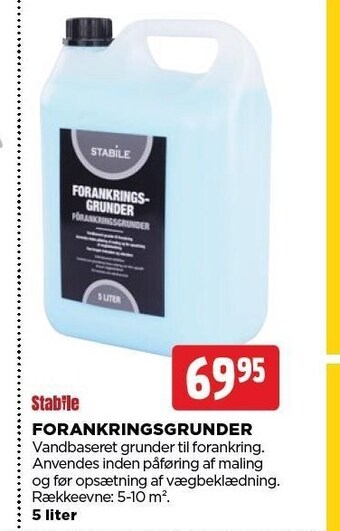 jem & fix Forankringsgrunder tilbud