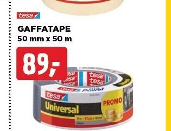 jem & fix Gaffatape tilbud