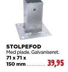 jem & fix Stolpefod tilbud