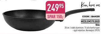 Imerco Wok tilbud