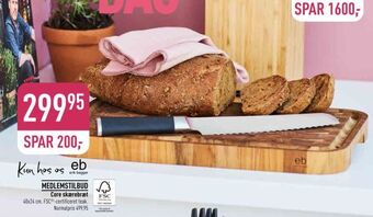 Imerco Core skærebræt tilbud