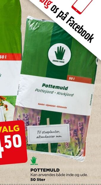 jem & fix Pottemuld tilbud