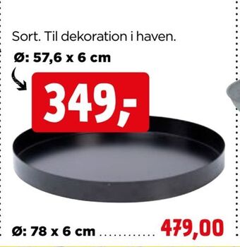 jem & fix Spejlbassin tilbud