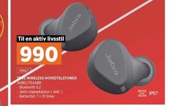 Power True wireless hovedtelefoner tilbud