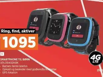 Power Smartphone Til Børn tilbud