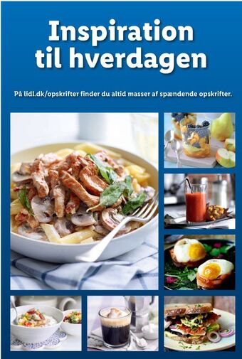 Lidl Lidl annonce tilbud