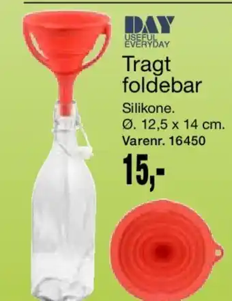 Harald Nyborg Tragt foldebar tilbud