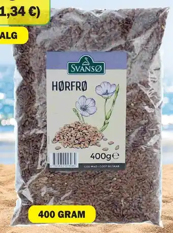 Svansø hørfrø