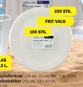 Købmandsgården Abena paptallerkner tilbud
