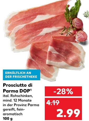 Prosciutto di Parma DOP