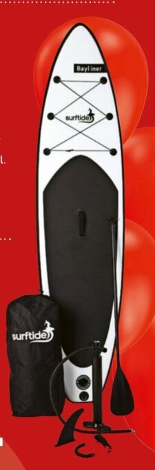 Bilka Bayliner Paddleboard tilbud