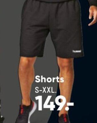 Bilka Shorts tilbud
