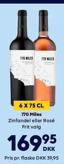 770 miles