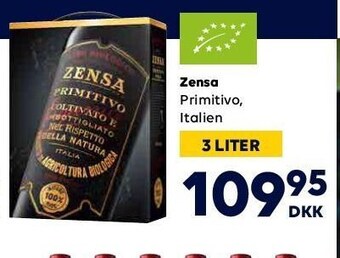 BorderShop Zensa tilbud