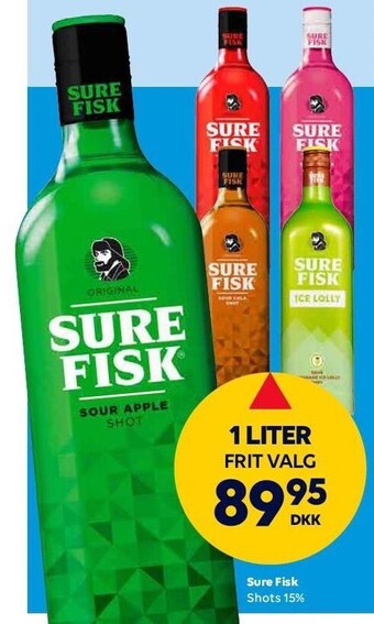 Sure fisk