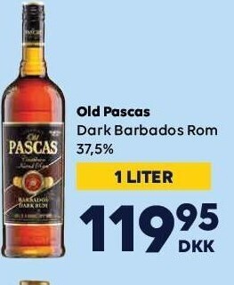 BorderShop Old pascas tilbud