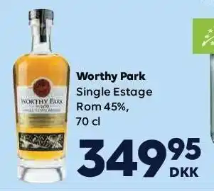 Worthy park