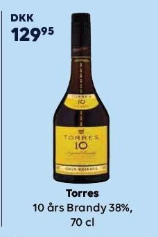 BorderShop Torres tilbud