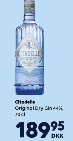 BorderShop Citadelle tilbud