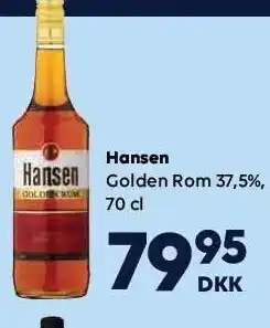 Hansne