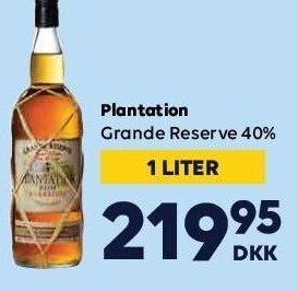 BorderShop Plantation tilbud