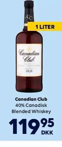 Canadian club