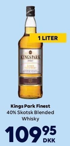 BorderShop Kings park finest tilbud