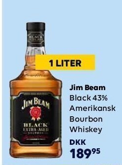 BorderShop Jim beam tilbud