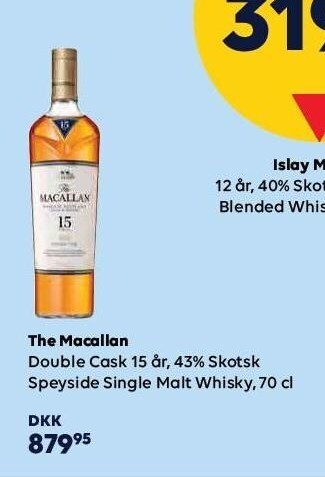 The macallan