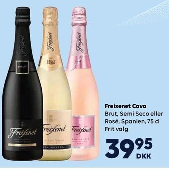 BorderShop Freixenet cava tilbud