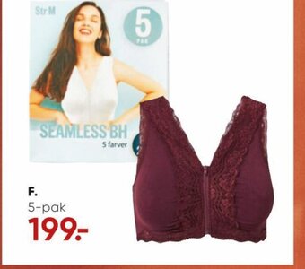 Bilka Seamless Bh tilbud